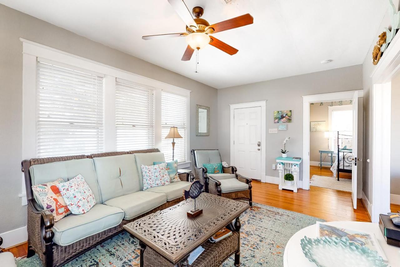 The Tui Nest Galveston Exterior foto