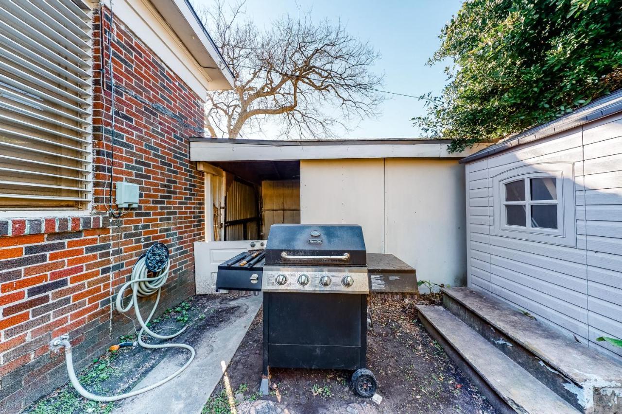 The Tui Nest Galveston Exterior foto
