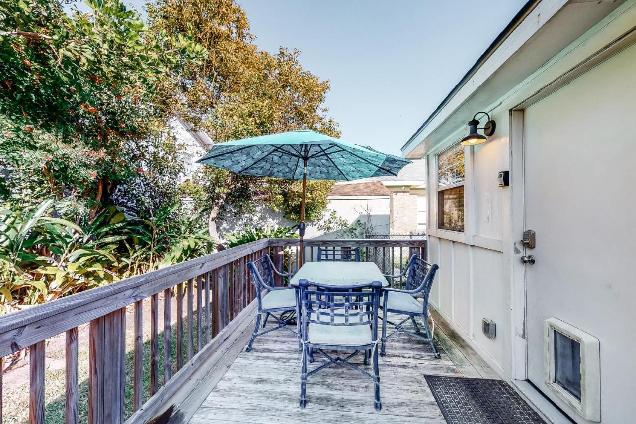 The Tui Nest Galveston Exterior foto